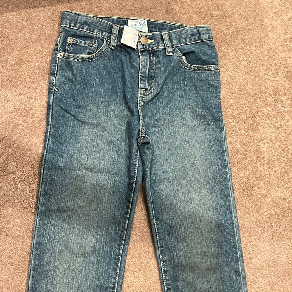 Children’s place Skinny Jeans 👖 SZ 10 Brand New
